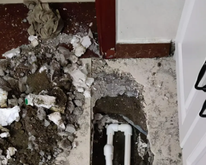 普洱卫生间测漏水的相关问题