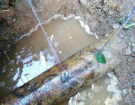 普洱漏水检测公司分享下如何测试漏水的案例分享
